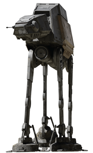 AT-ACT - Fathead - Rogue One