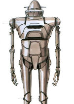 IG-88 conceitual