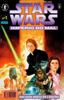 Império do Mal 1