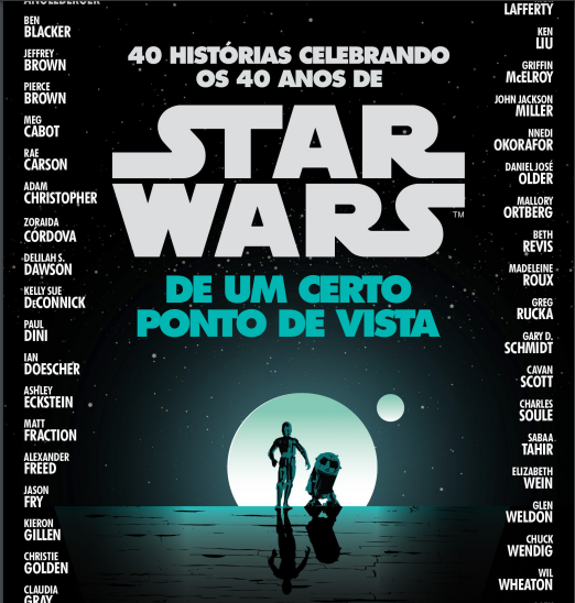 Star Wars - A Ascensão Skywalker - Tempos Literários