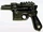 Pistola blaster modelo 44