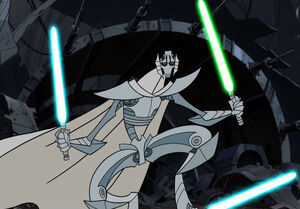 Grievous CW