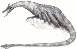 Greater Krayt Dragon