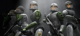 Clone Cadets