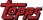 Topps logo svg