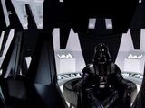 Legends:Câmara de meditação de Darth Vader