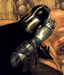 Braço direito de Vader em .