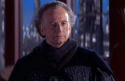 Senator palpatine