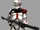 Comandante clone trooper