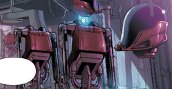 Sentinels manufactured