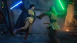 Sol lutou contra Kelnacca depois que o Wookiee foi possuído pelas bruxas de Brendok.