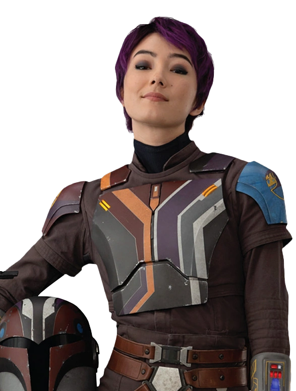 Sabine Wren Star Wars Wiki Em Português Fandom 