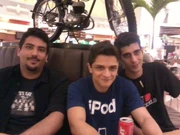 Hutt, Padawan e Mestre