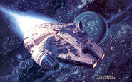 Millennium Falcon