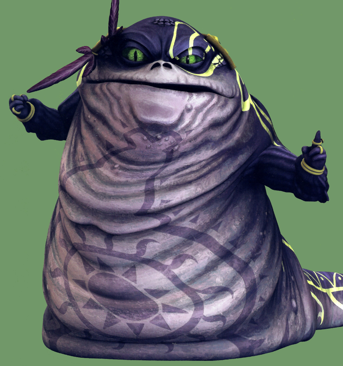 Legends:Jabba Desilijic Tiure, Star Wars Wiki em Português