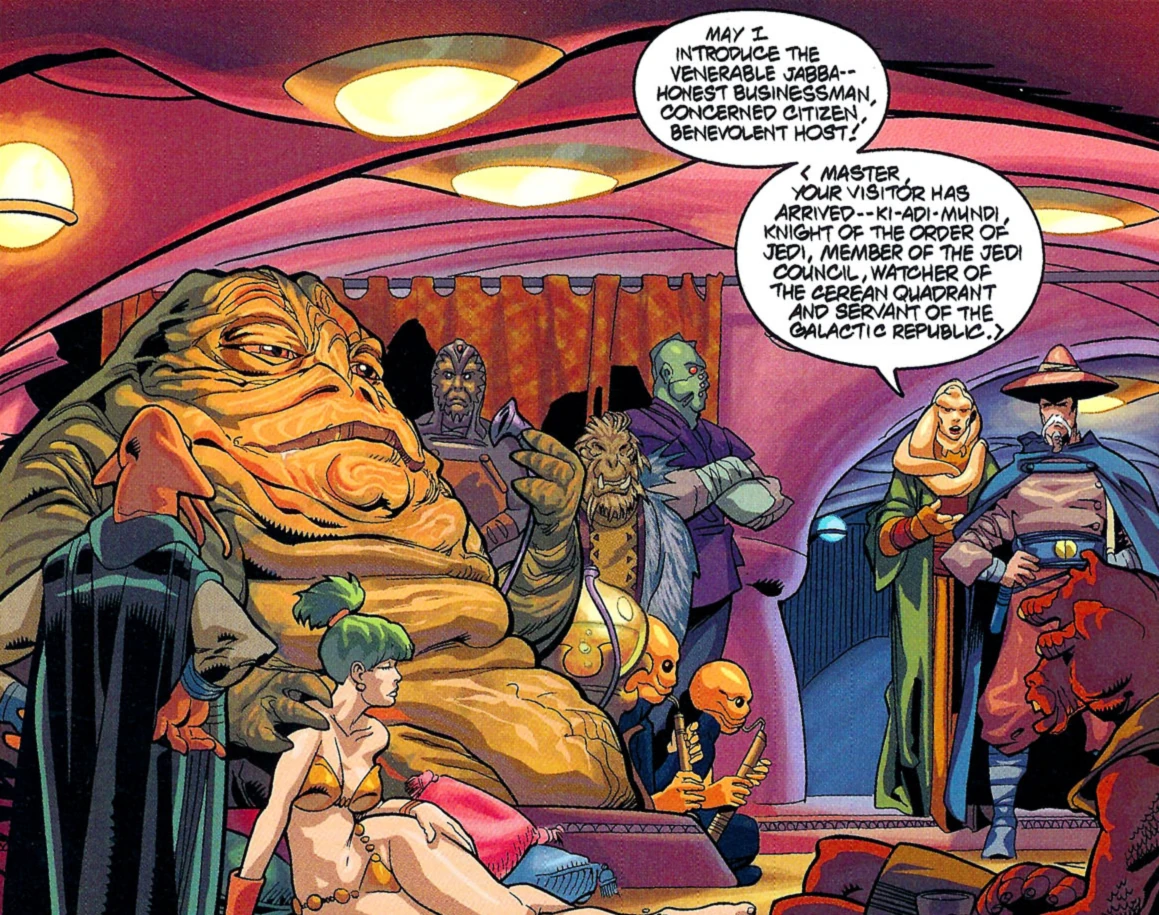 Legends:Jabba Desilijic Tiure | Star Wars Wiki em Português | Fandom, image size:1159x915