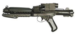 E-11 blaster rifle FF