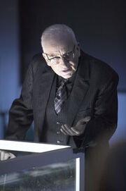 Ian McDiarmid father