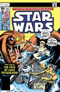 Marvel Star Wars 11