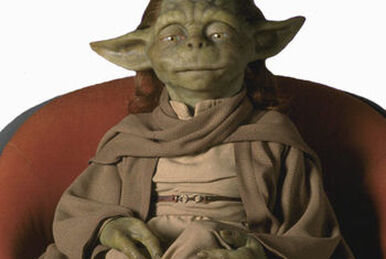 Espécie de Yoda, Star Wars Wiki em Português