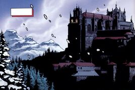 Castelo em Galidraan