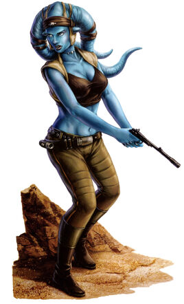 Twi'lek NEGAS
