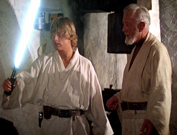 Vou fazer de você o Jedi mais poderoso de todos os tempos: Star Wars  revela o chocante mentor secreto de Luke