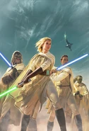 LightoftheJedi-art.jpg (238 kB) Capa de Joseph Meehan