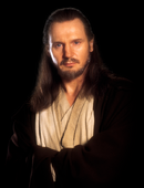 Qui-Gon Jinn Portrait