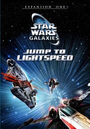 SWG Jump to Lightspeed