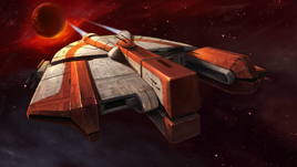Ebon Hawk