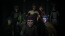 Technician Prisoners From Star Wars Rebels