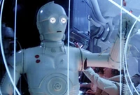 As habilidades táticas de K-3PO fizeram com que ele ganhasse uma posição no Alto Comando da Aliança.