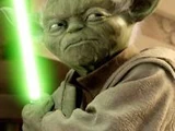 Espécie de Yoda