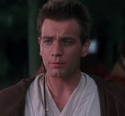 Obi-Wan Padawan braid