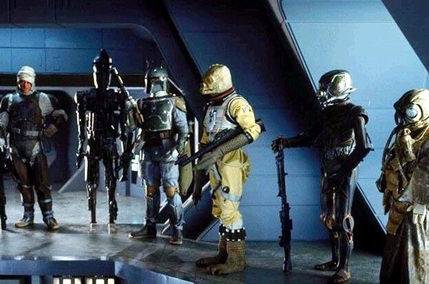 Star Wars • 3: A Guerra dos Caçadores de Recompensas – Loja Monstra