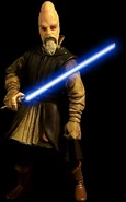 Ki-Adi-Mundi (Apenas no Dreamcast)