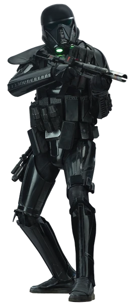 Death trooper Fathead
