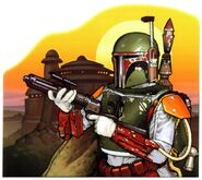 Fett em Tatooine (New Essential Guide to Characters)