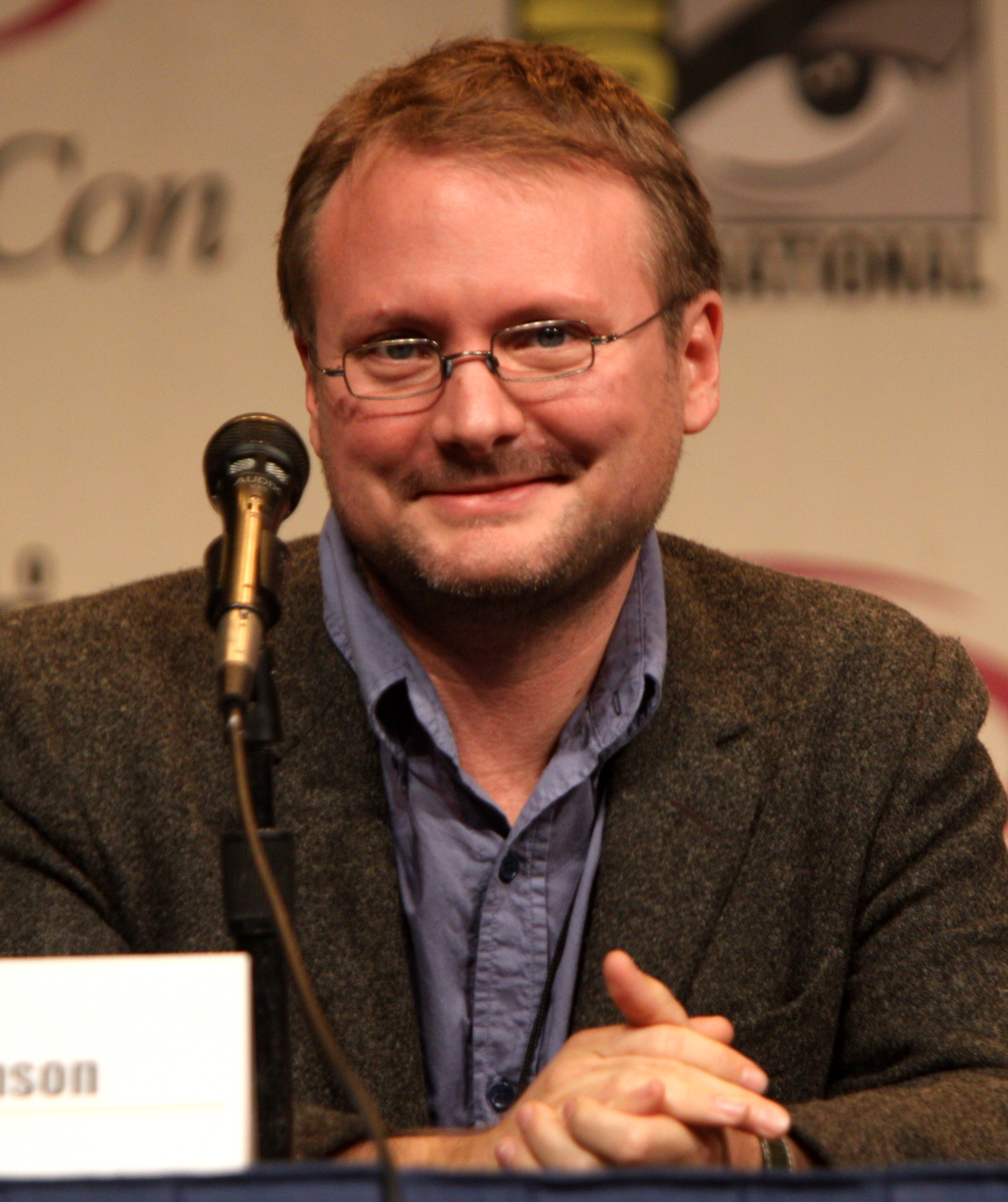 Rian Johnson, Star Wars Wiki em Português