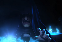 Sidious em Rebels