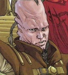 , um Padawan Cereano