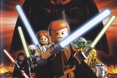 É sem graça fazer 100% do Lego Star Wars: The Skywalker Saga 