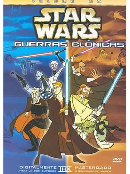 Guerras Clônicas vol1