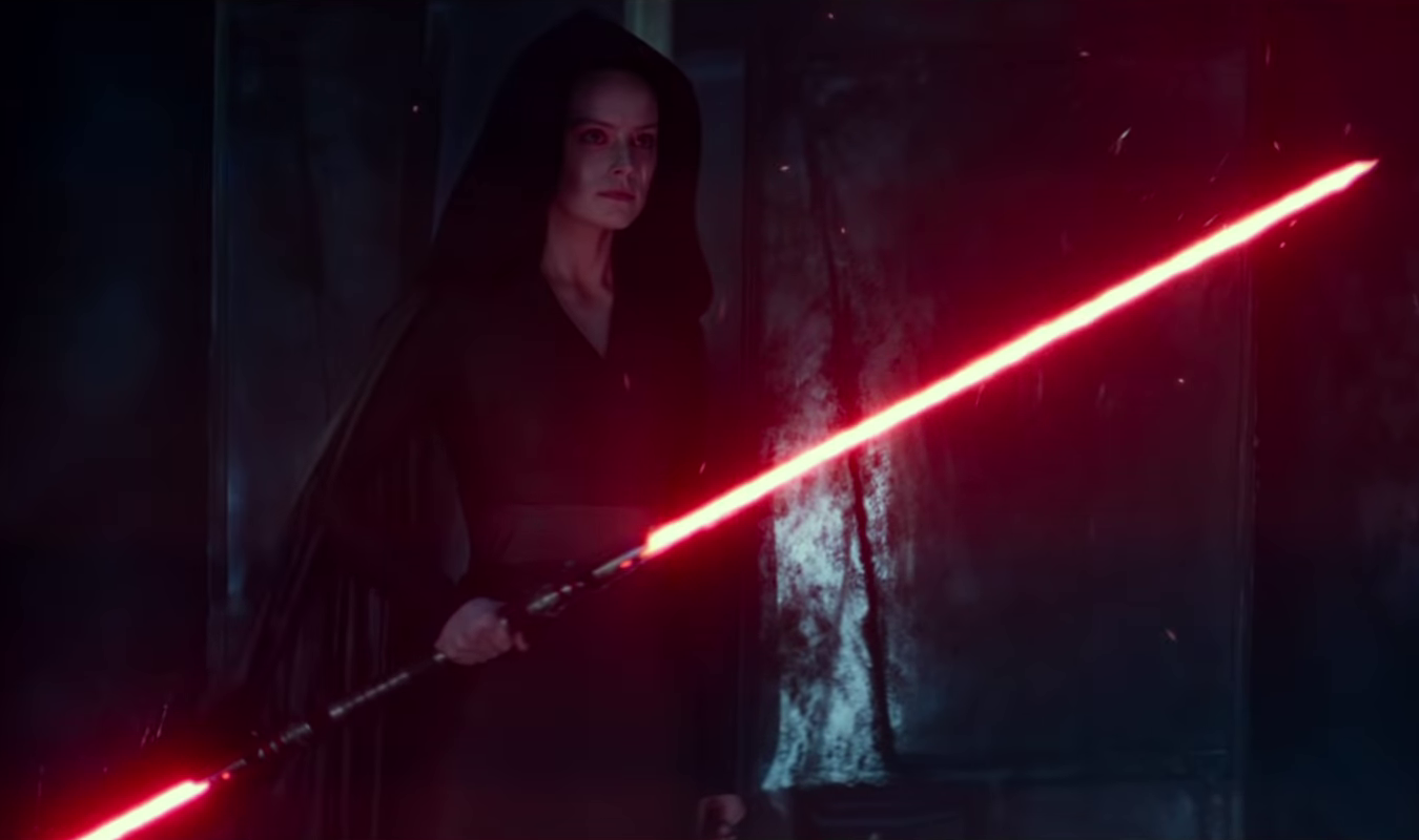 Eis as vozes que Rey escuta em Star Wars: Rise of Skywalker