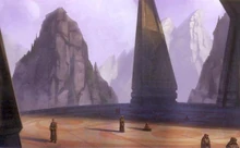 Ordem Je'daii em Tython