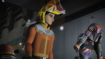 In the Name - Jetpack Ezra Sabine and Chopper