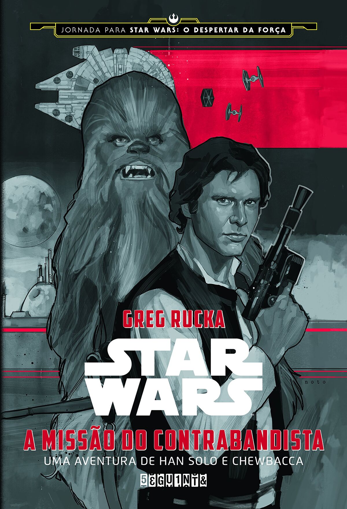 Star Wars - O Despertar da Força de Lucasfilm - Livro - WOOK