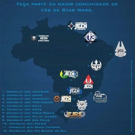 Conselhos pelo país