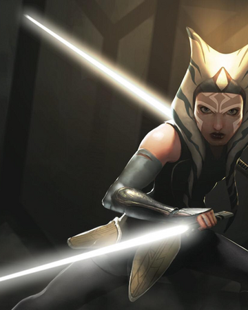 Sabres De Luz Brancos De Ahsoka Tano Star Wars Wiki Em Portugues Fandom A torre, que virou uma réplica dos sabres utilizados pelos jedis, sith e outros guerreiros nos filmes, possui cerca de 189 metros de. sabres de luz brancos de ahsoka tano